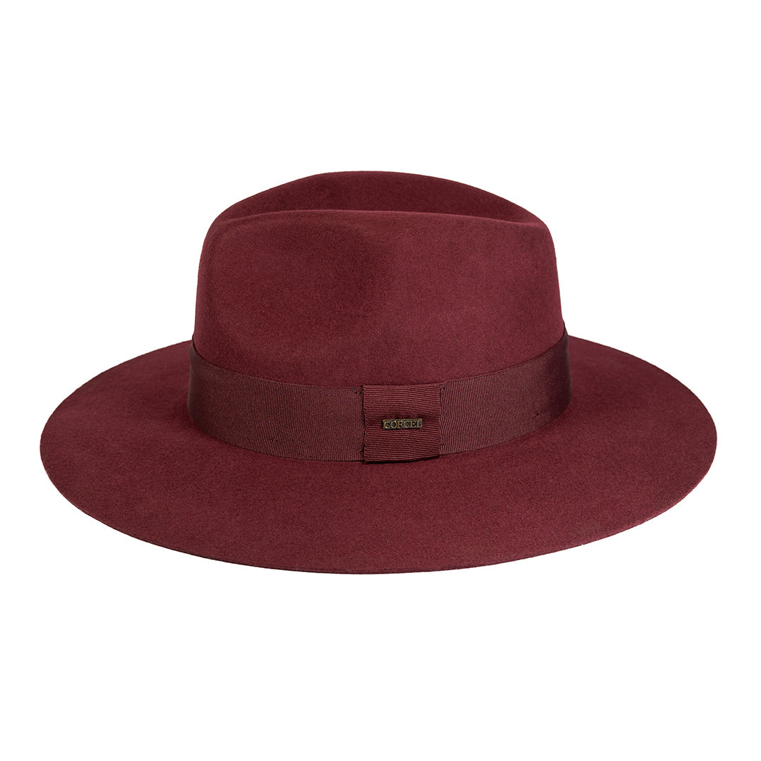SOMBRERO FEDORA MELLA CORCEL