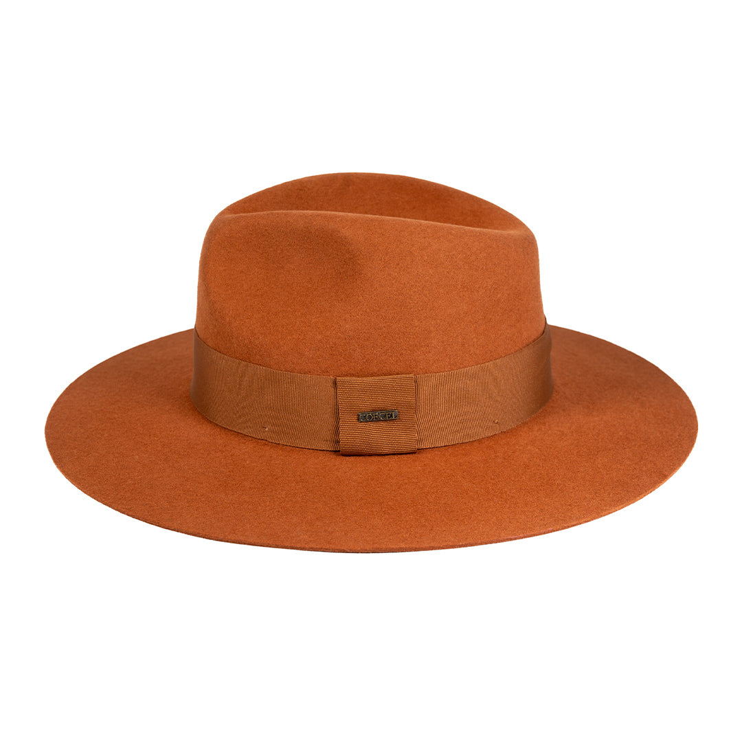 SOMBRERO FEDORA MELLA CORCEL