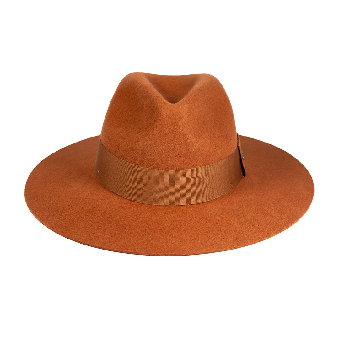 SOMBRERO FEDORA MELLA CORCEL
