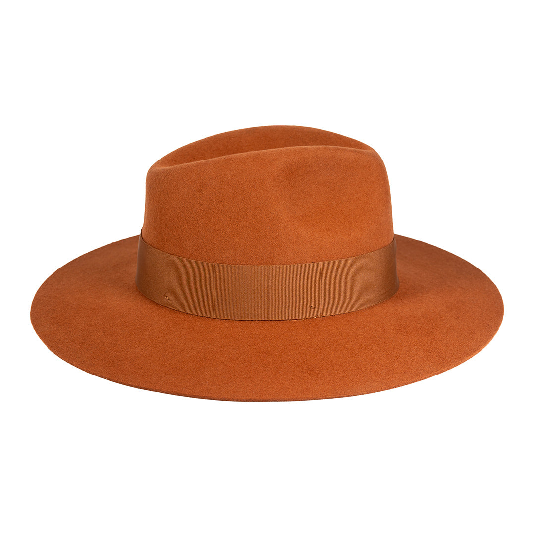 SOMBRERO FEDORA MELLA CORCEL
