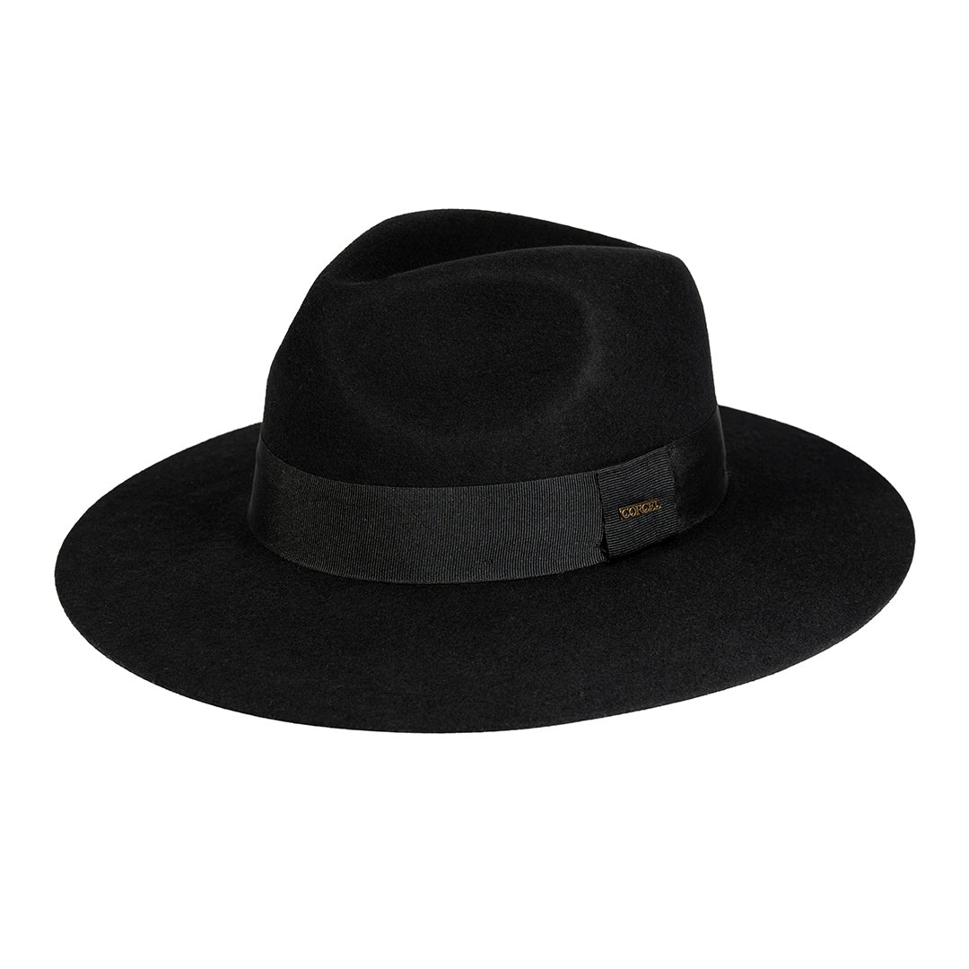 SOMBRERO FEDORA MELLA CORCEL