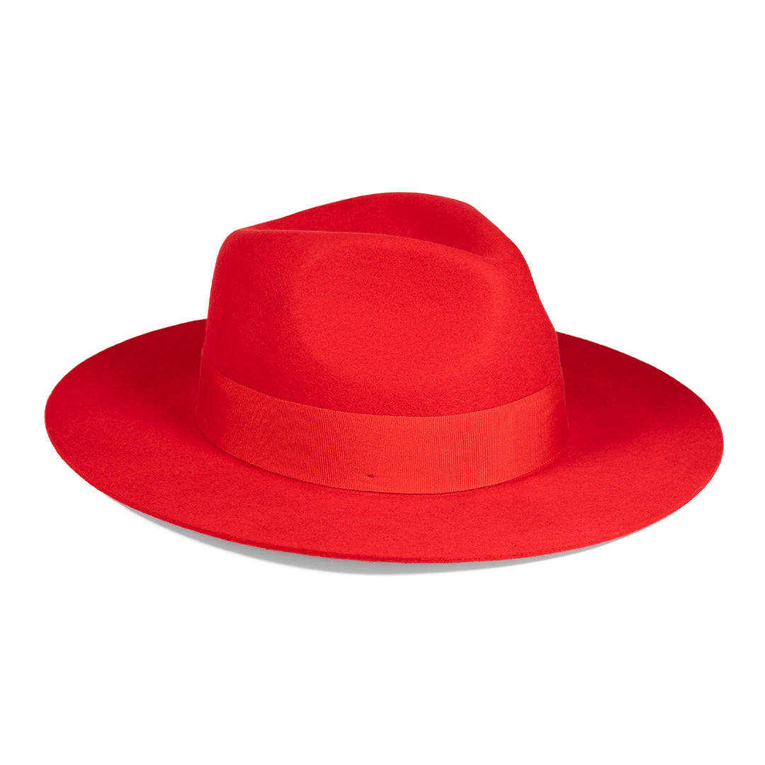 SOMBRERO FEDORA MELLA CORCEL