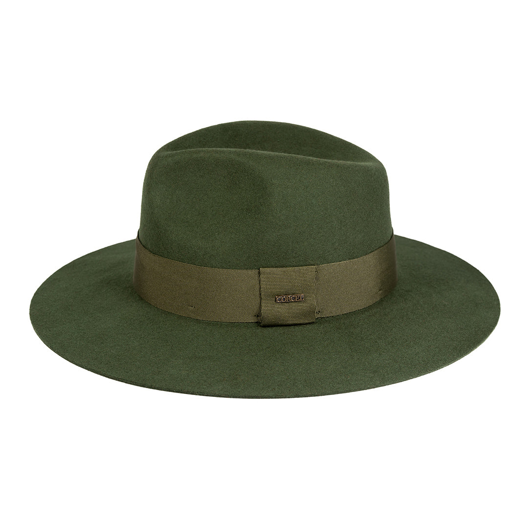 SOMBRERO FEDORA MELLA CORCEL