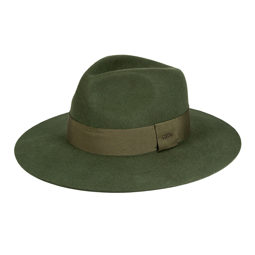 SOMBRERO FEDORA MELLA CORCEL