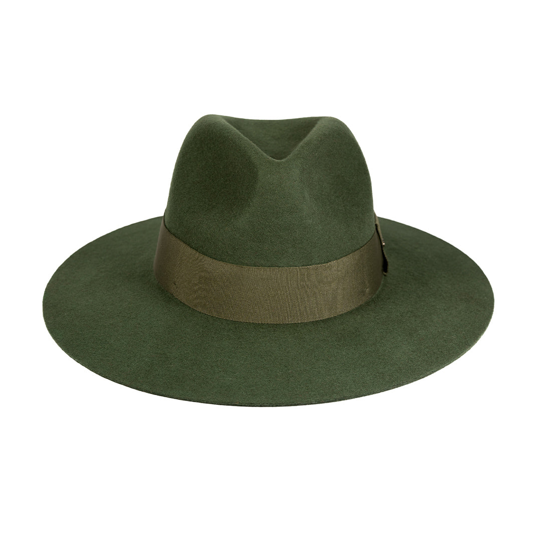 SOMBRERO FEDORA MELLA CORCEL