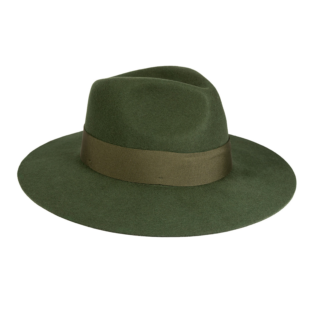 SOMBRERO FEDORA MELLA CORCEL
