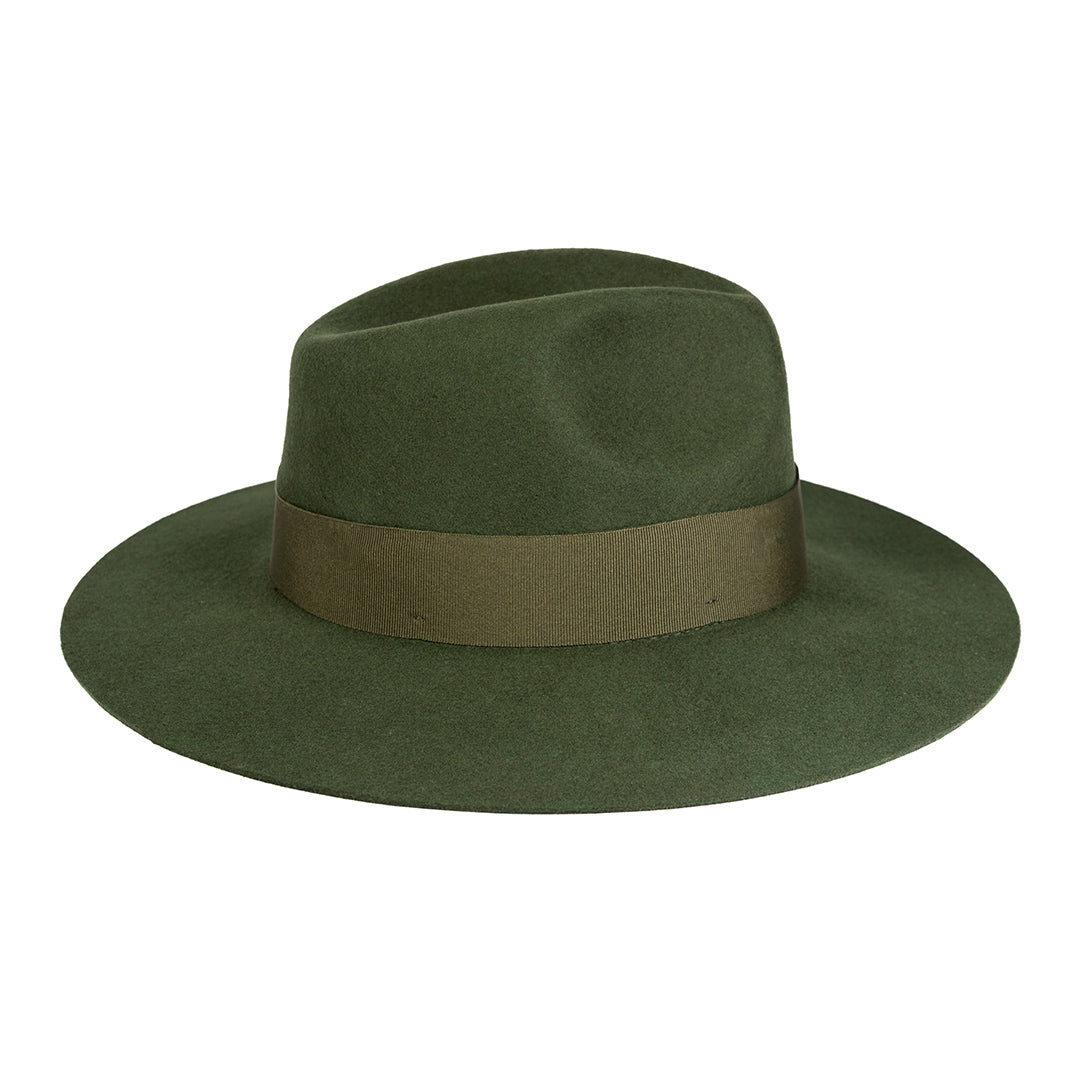 SOMBRERO FEDORA MELLA CORCEL