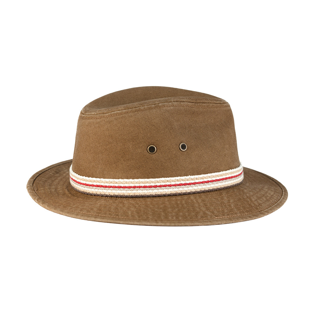 Fedora Algodon Wax Corcel