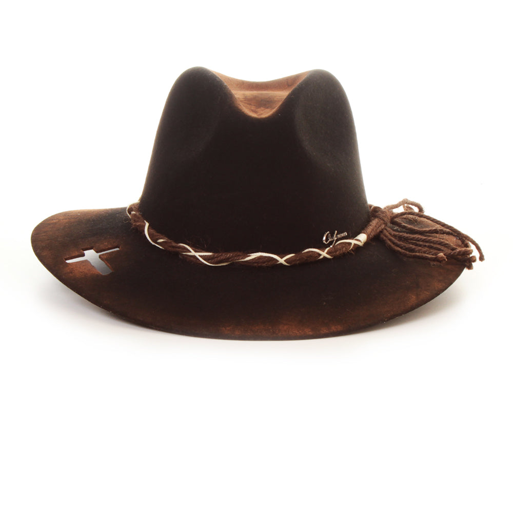 SOMHER PREMIER EXPLORER QUEMADO
