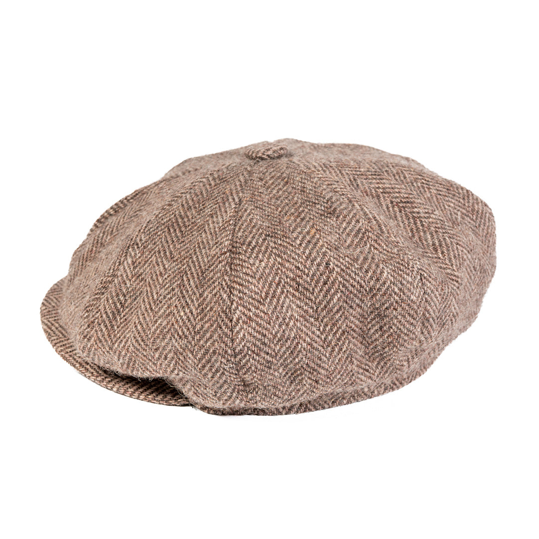 PEAKY BLINDERS 8 CASCOS LANA ESPIGA