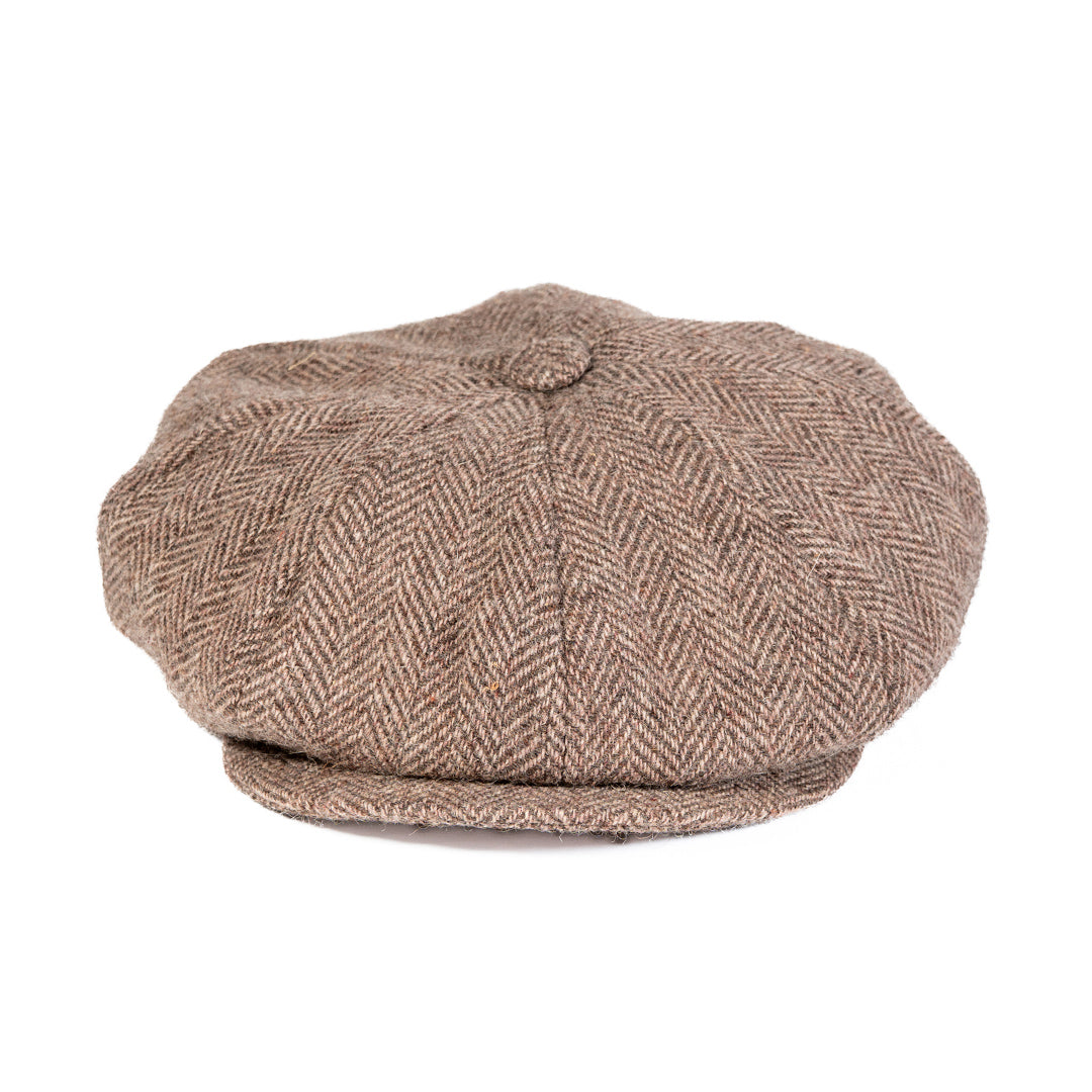 PEAKY BLINDERS 8 CASCOS LANA ESPIGA