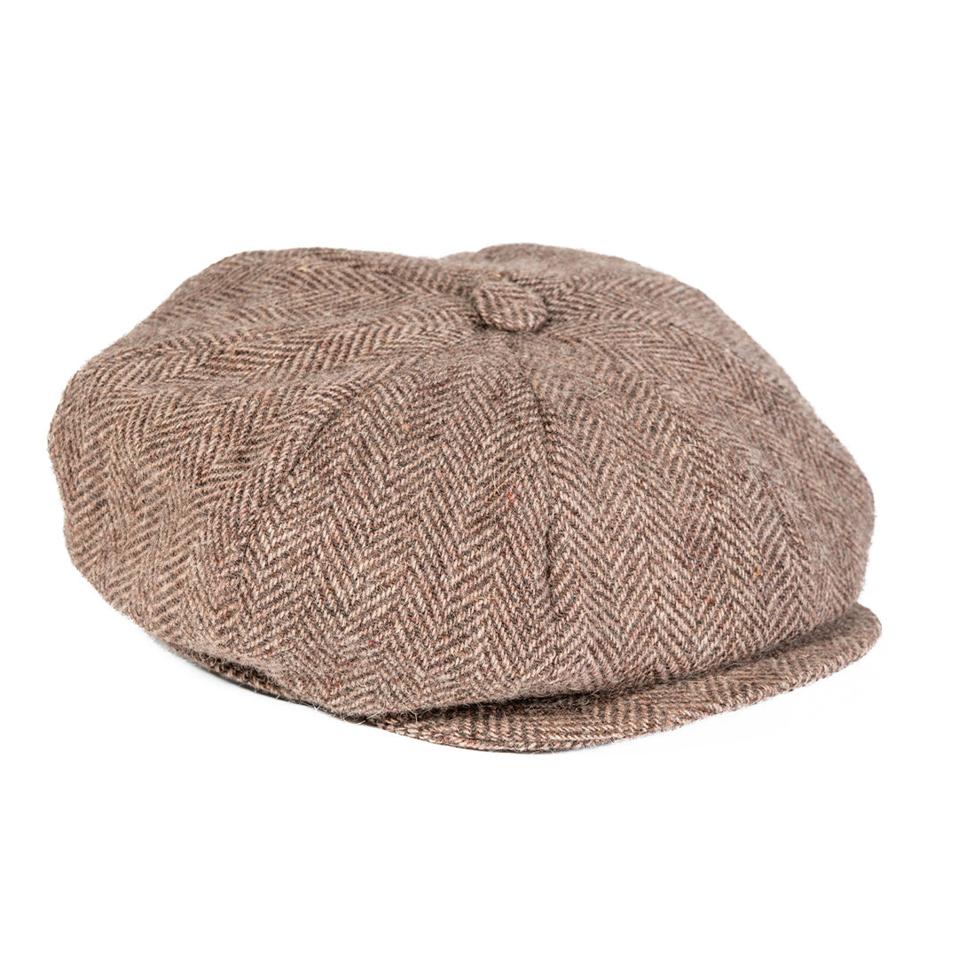 PEAKY BLINDERS 8 CASCOS LANA ESPIGA