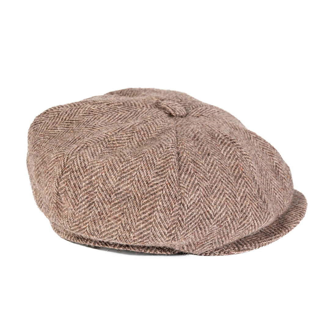 PEAKY BLINDERS 8 CASCOS LANA ESPIGA