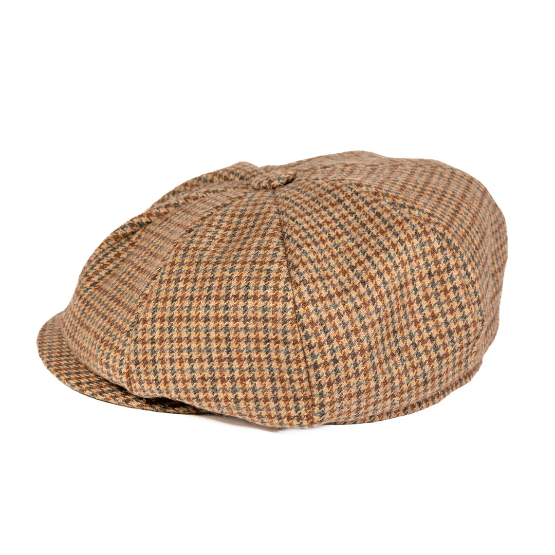 PEAKY BLINDERS 8 CASCOS LANA PIED