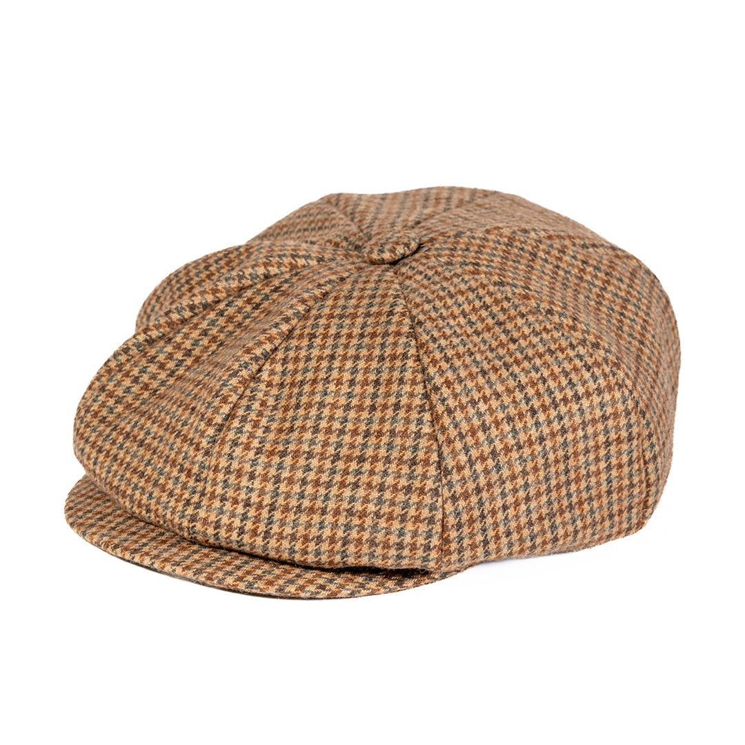 PEAKY BLINDERS 8 CASCOS LANA PIED