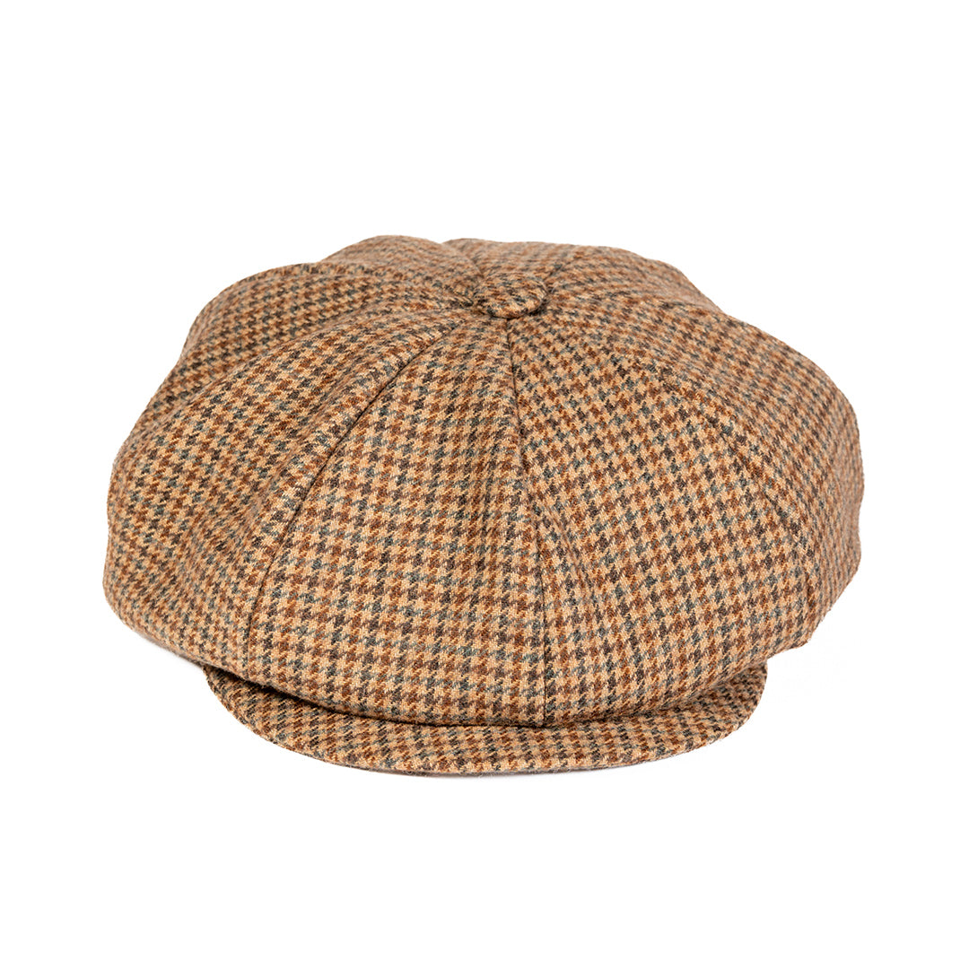 PEAKY BLINDERS 8 CASCOS LANA PIED
