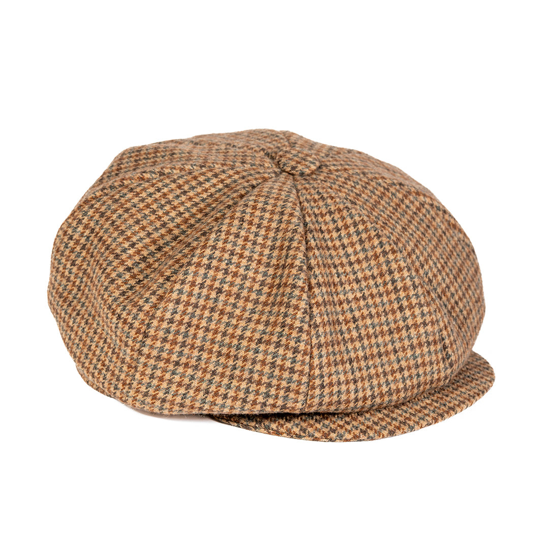 PEAKY BLINDERS 8 CASCOS LANA PIED
