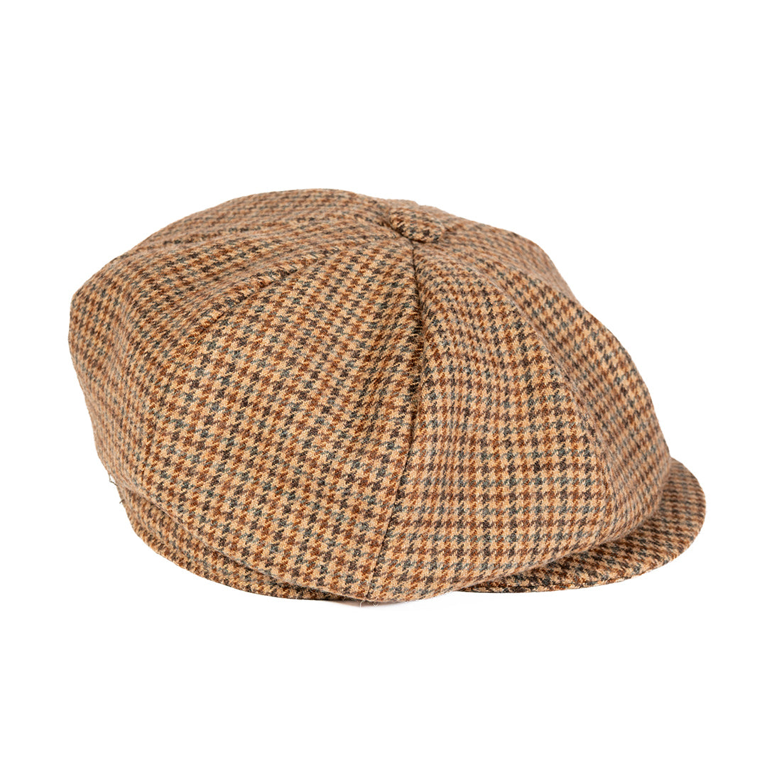 PEAKY BLINDERS 8 CASCOS LANA PIED