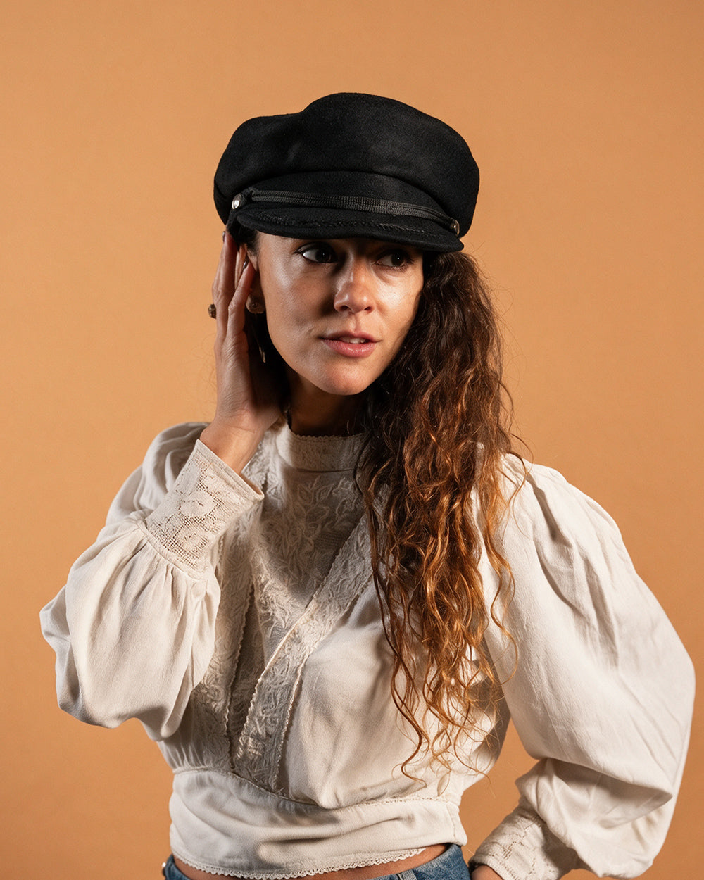 GORRO GRIEGO CLÁSICO