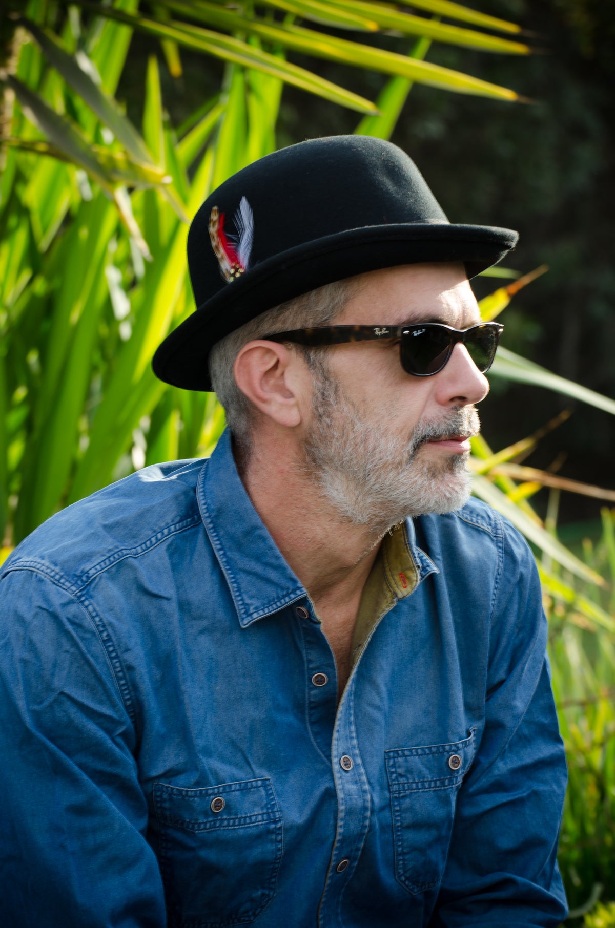 TRILBY BOWLER CORCEL WATERPROOF
