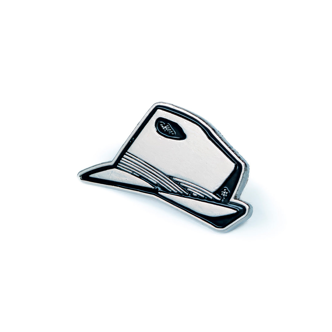 Pin Sombrero Fedora