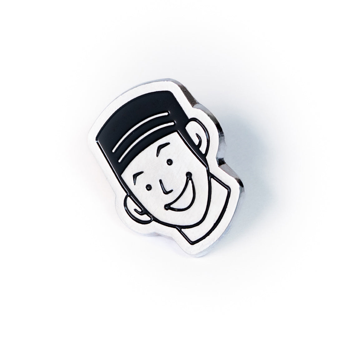 Pin Monito Cara
