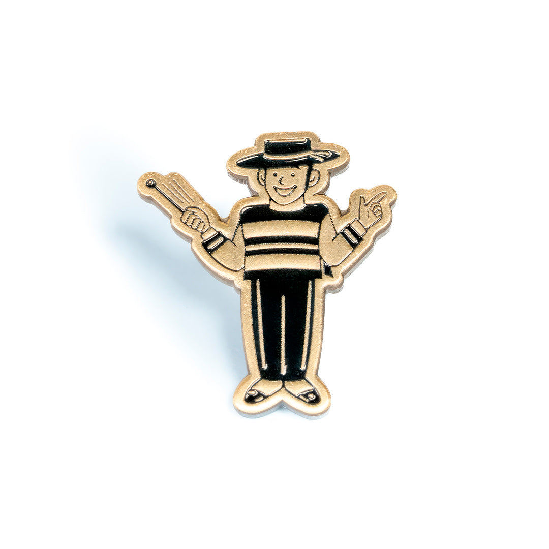 Pin Monito Huaso