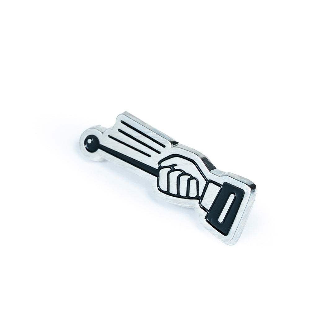 Pin Monito Mano