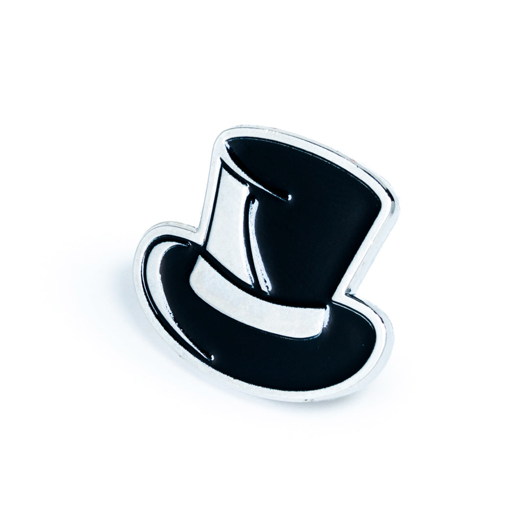 Pin Sombrero Copa