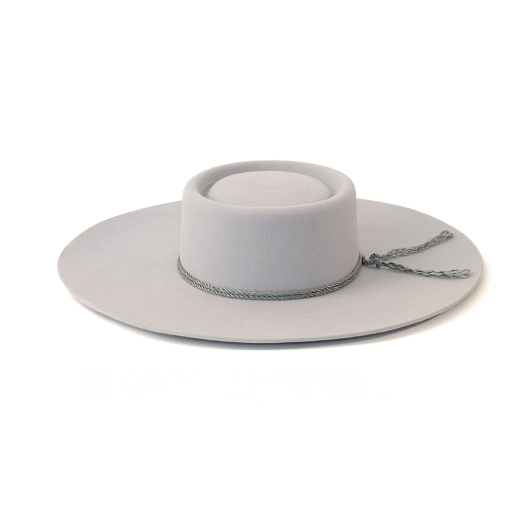 SOMBRERO DE HUASO CANADIAN 100% PELO DE CONEJO