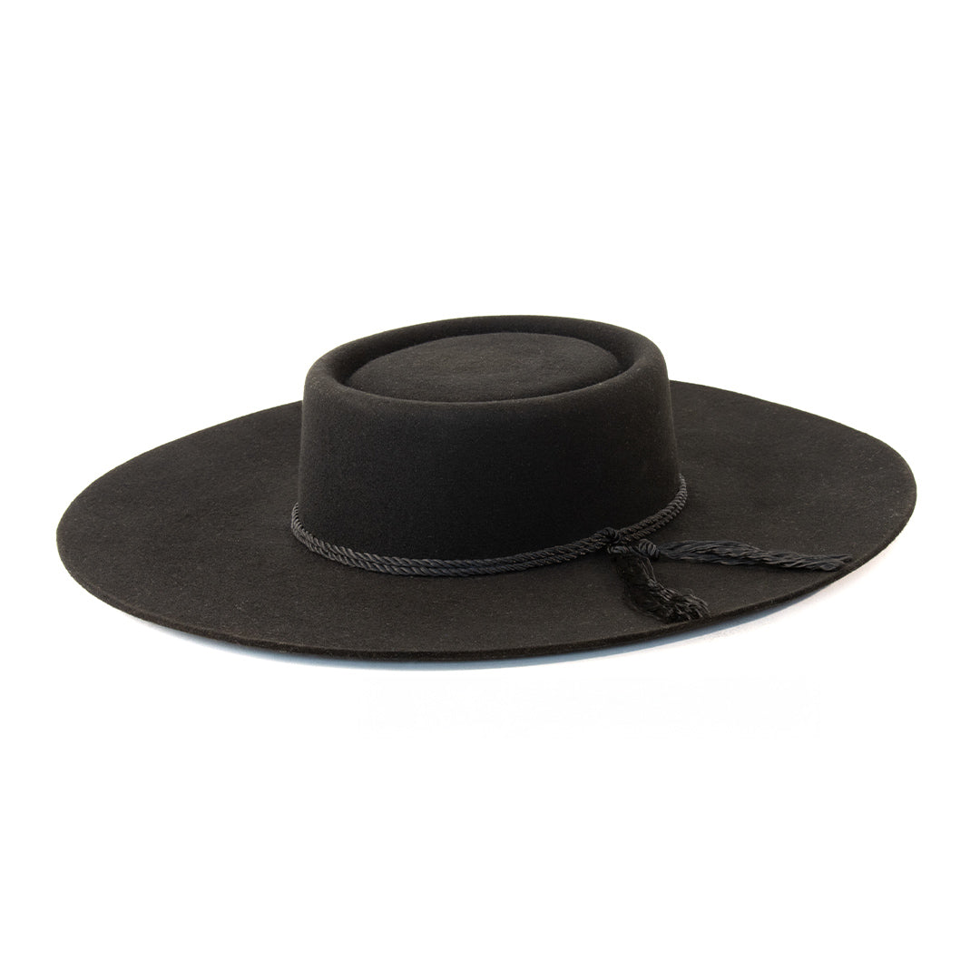 SOMBRERO DE HUASO CASTOR