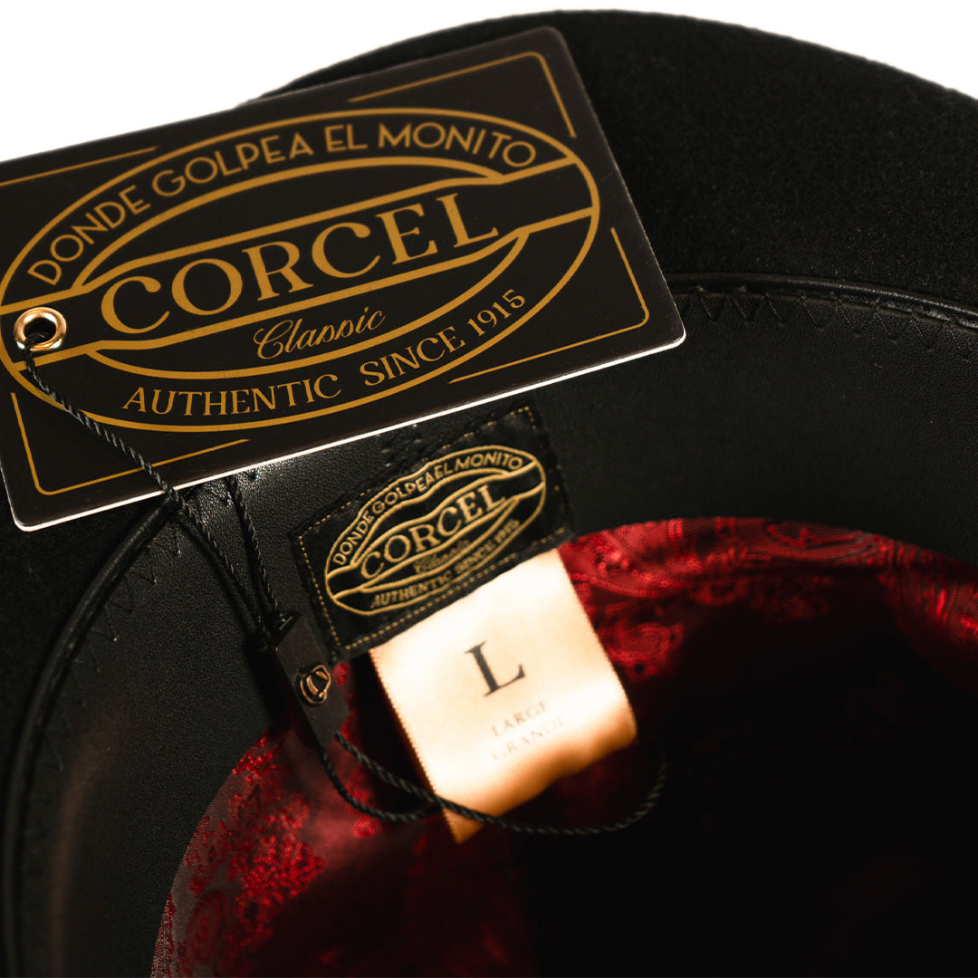 SOMBRERO COPA ALTA