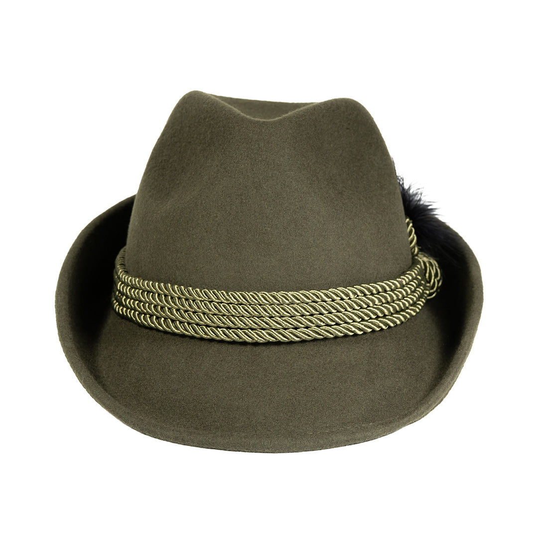 SOMBRERO TIROLÉS CORCEL