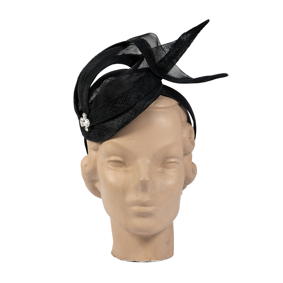TOCADO NEGRO