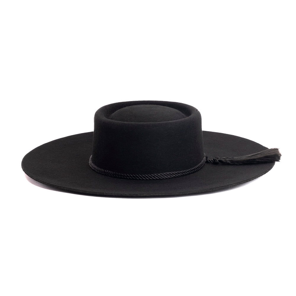 SOMBRERO DE HUASO CORCEL