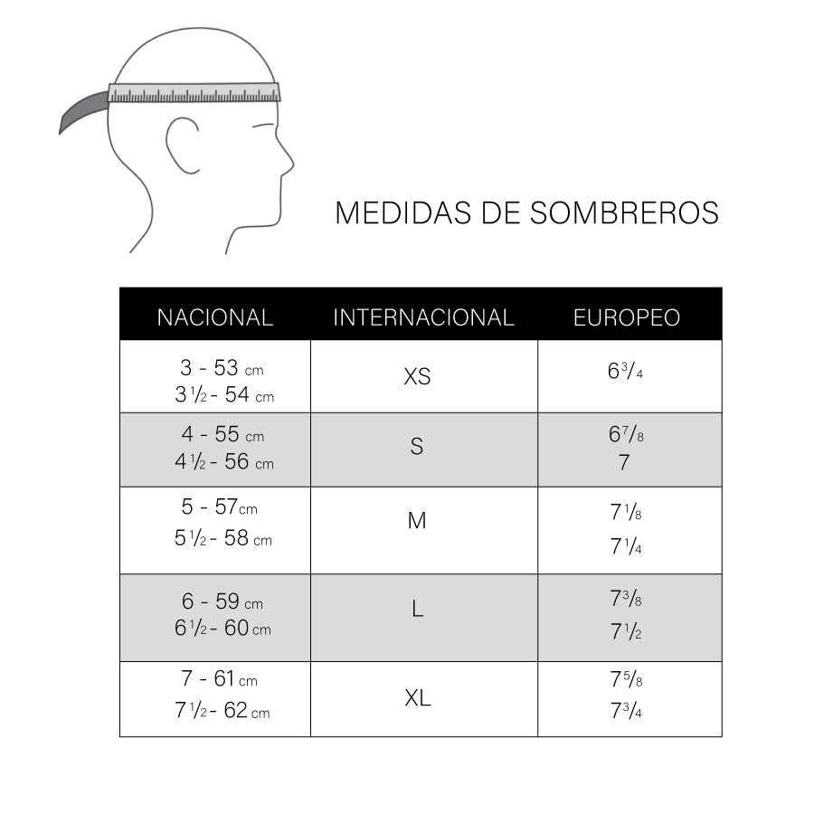SOMBRERO DE HUASO CORCEL NIÑOS