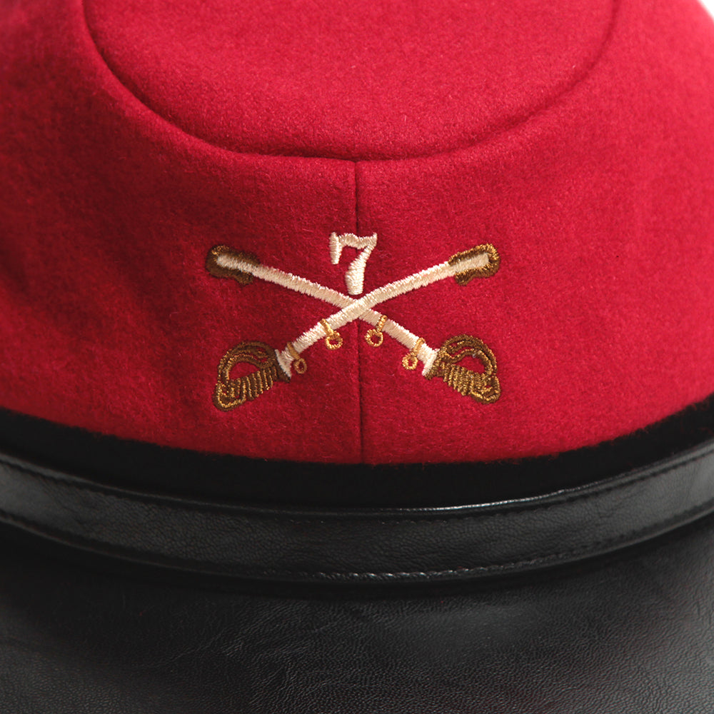 GORRO KEPI LANA
