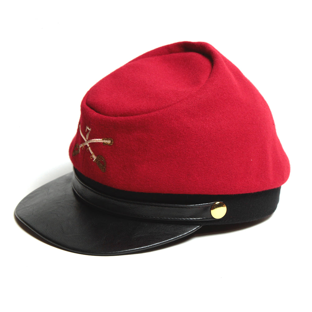 GORRO KEPI LANA