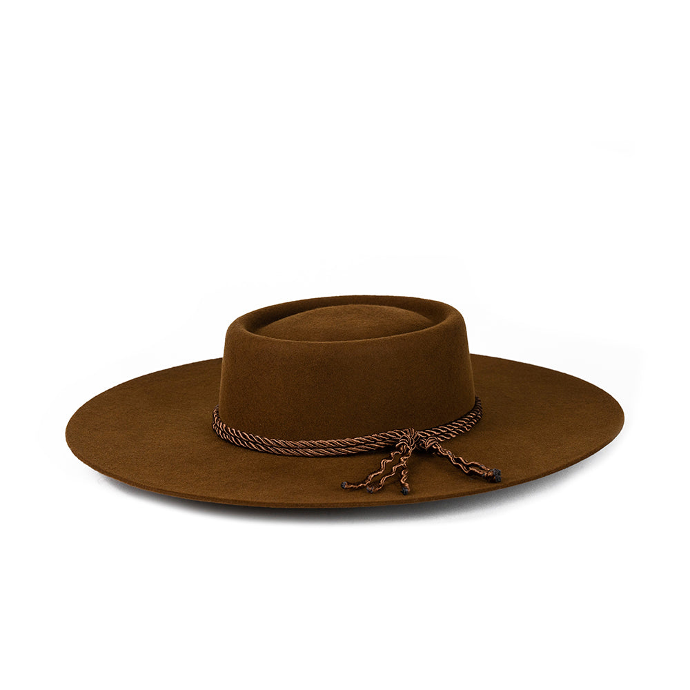 SOMBRERO DE HUASO CORCEL
