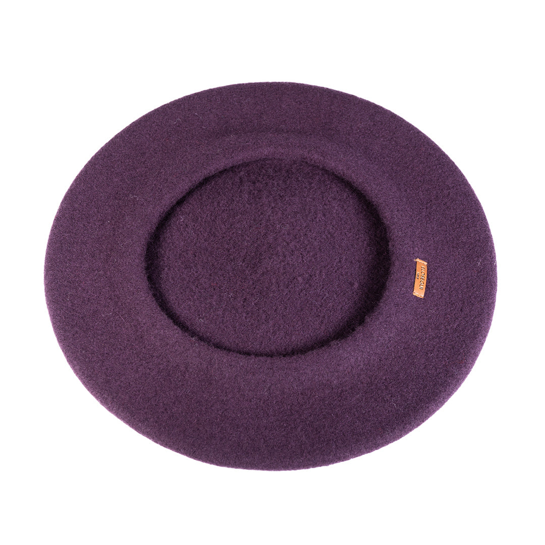 BOINA VASCA ELOSEGUI DELUXE - 100% LANA MERINO