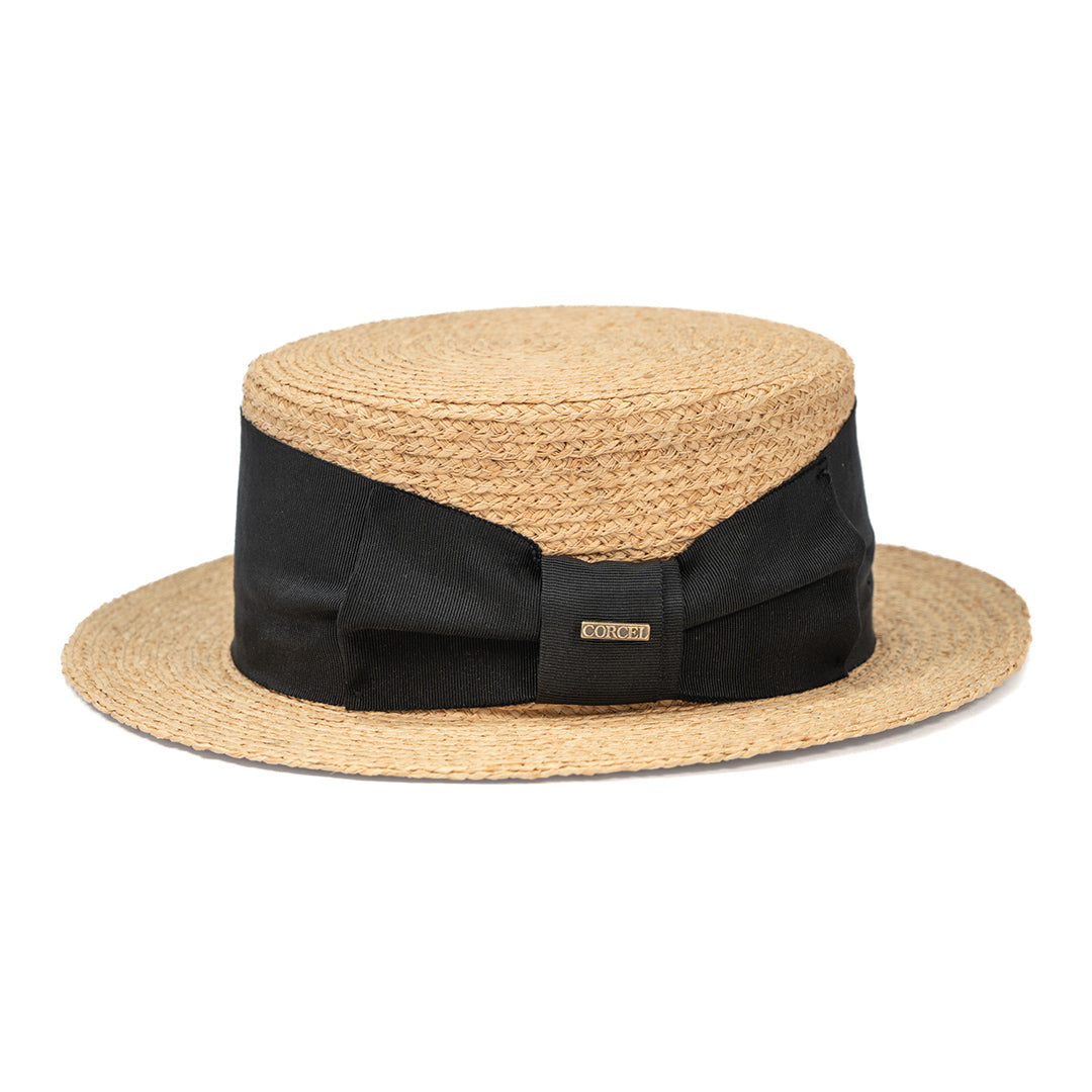 CANOTIER RAFIA CORCEL