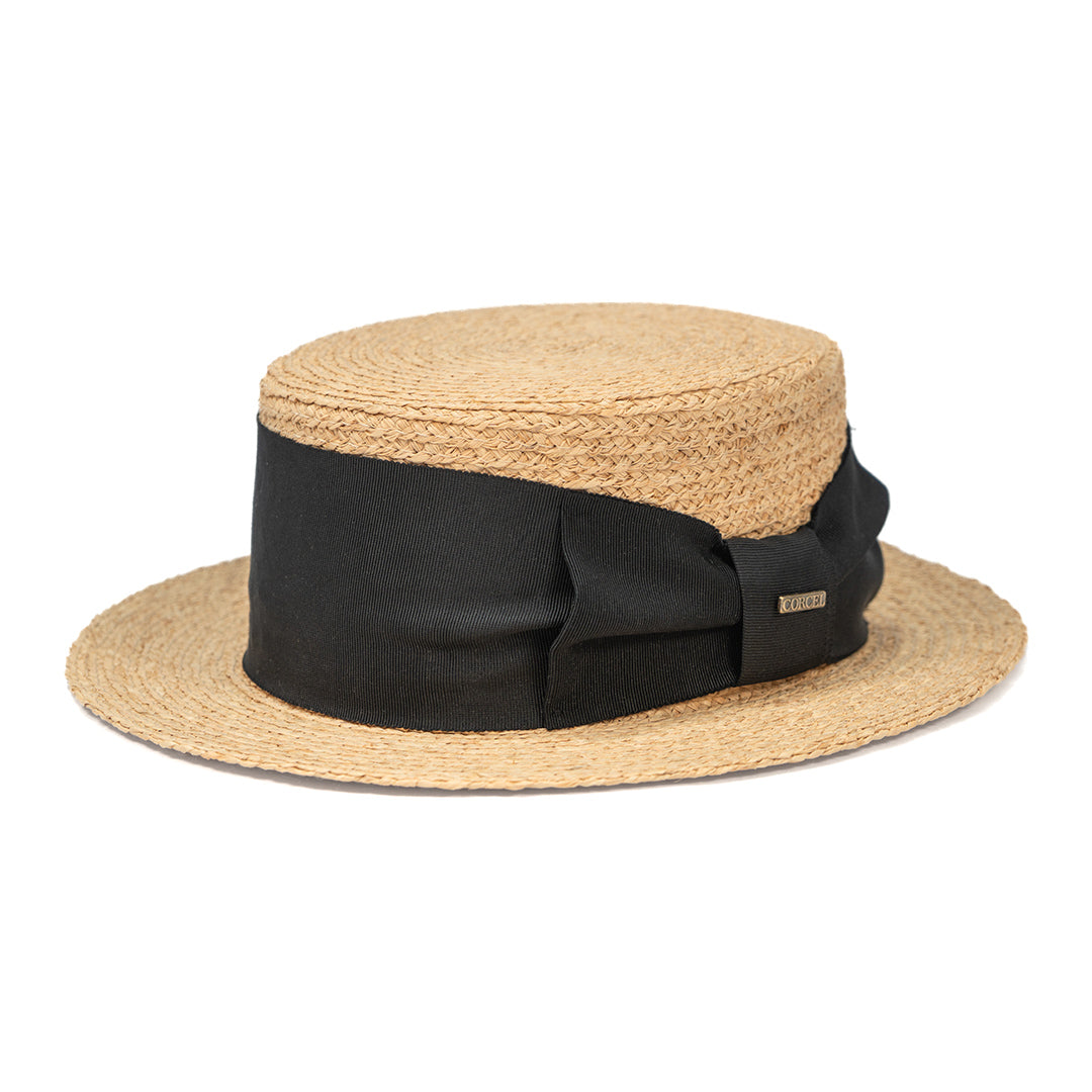 CANOTIER RAFIA CORCEL