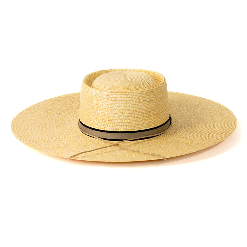 CHUPALLA CASTOR FINA NATURAL