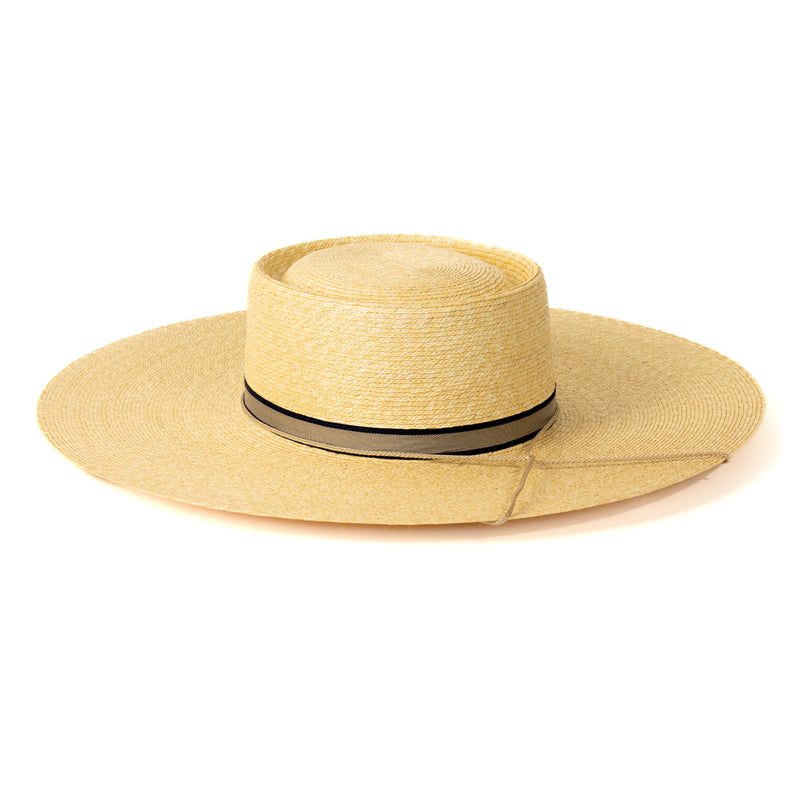 CHUPALLA CASTOR FINA NATURAL