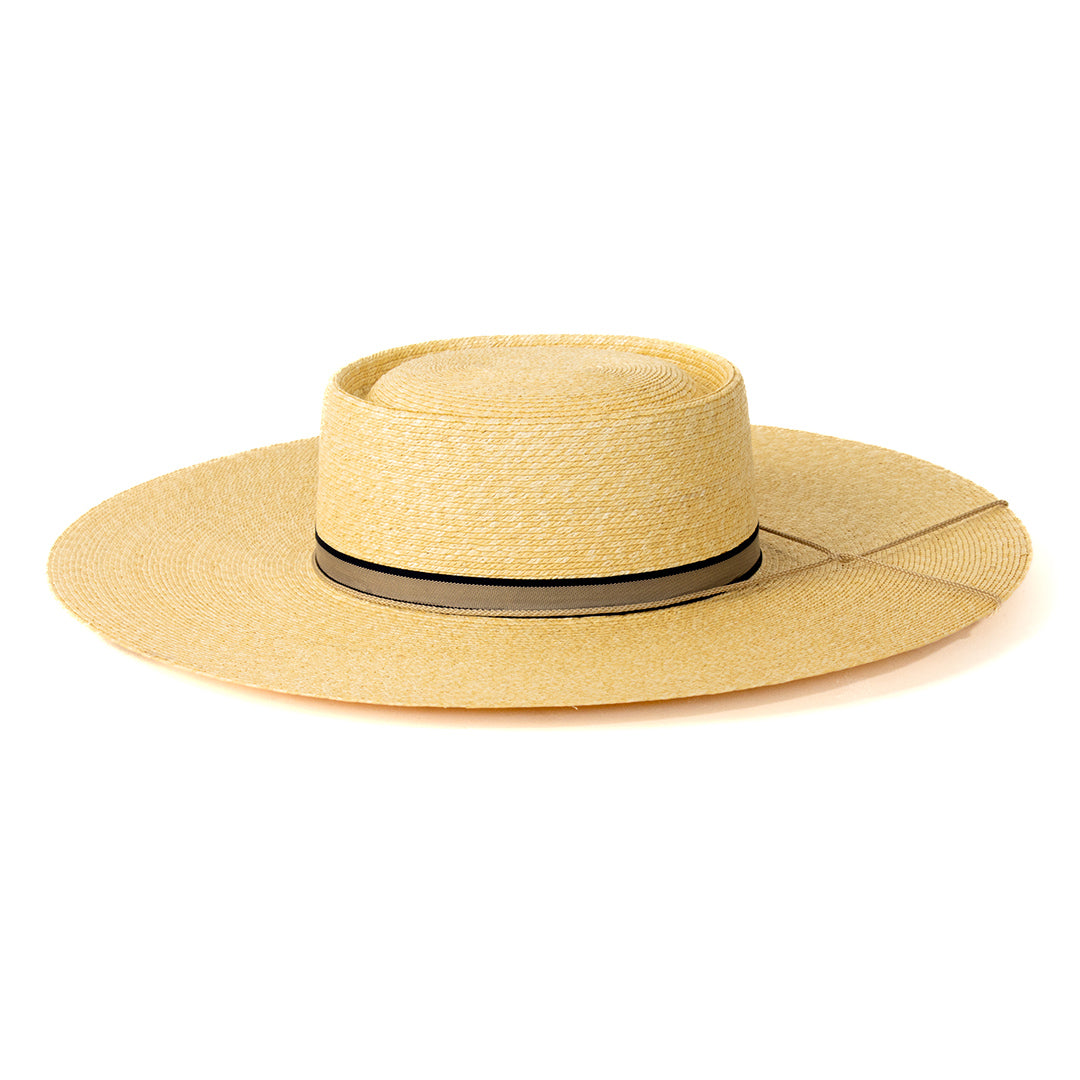 CHUPALLA CASTOR FINA NATURAL