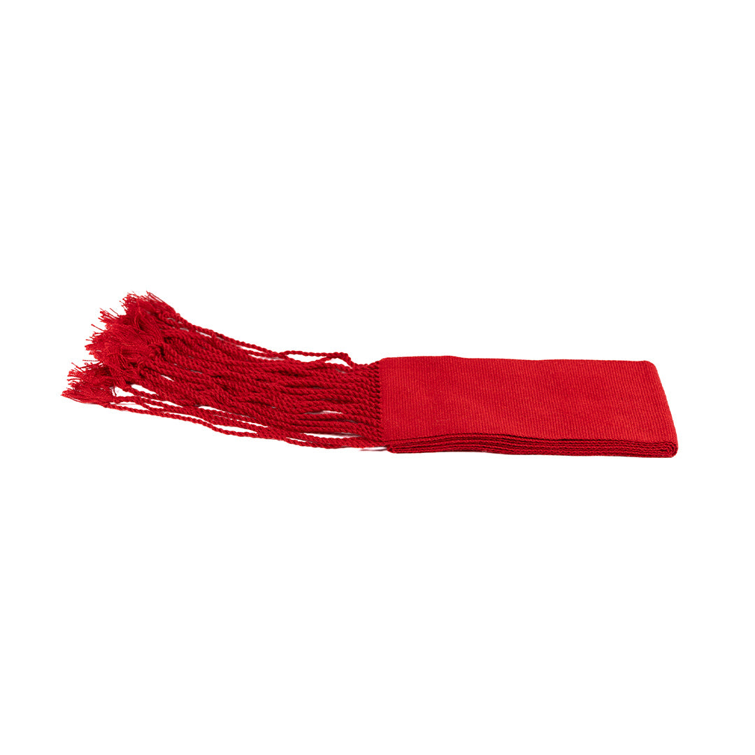 FAJAS ADULTO ROJO