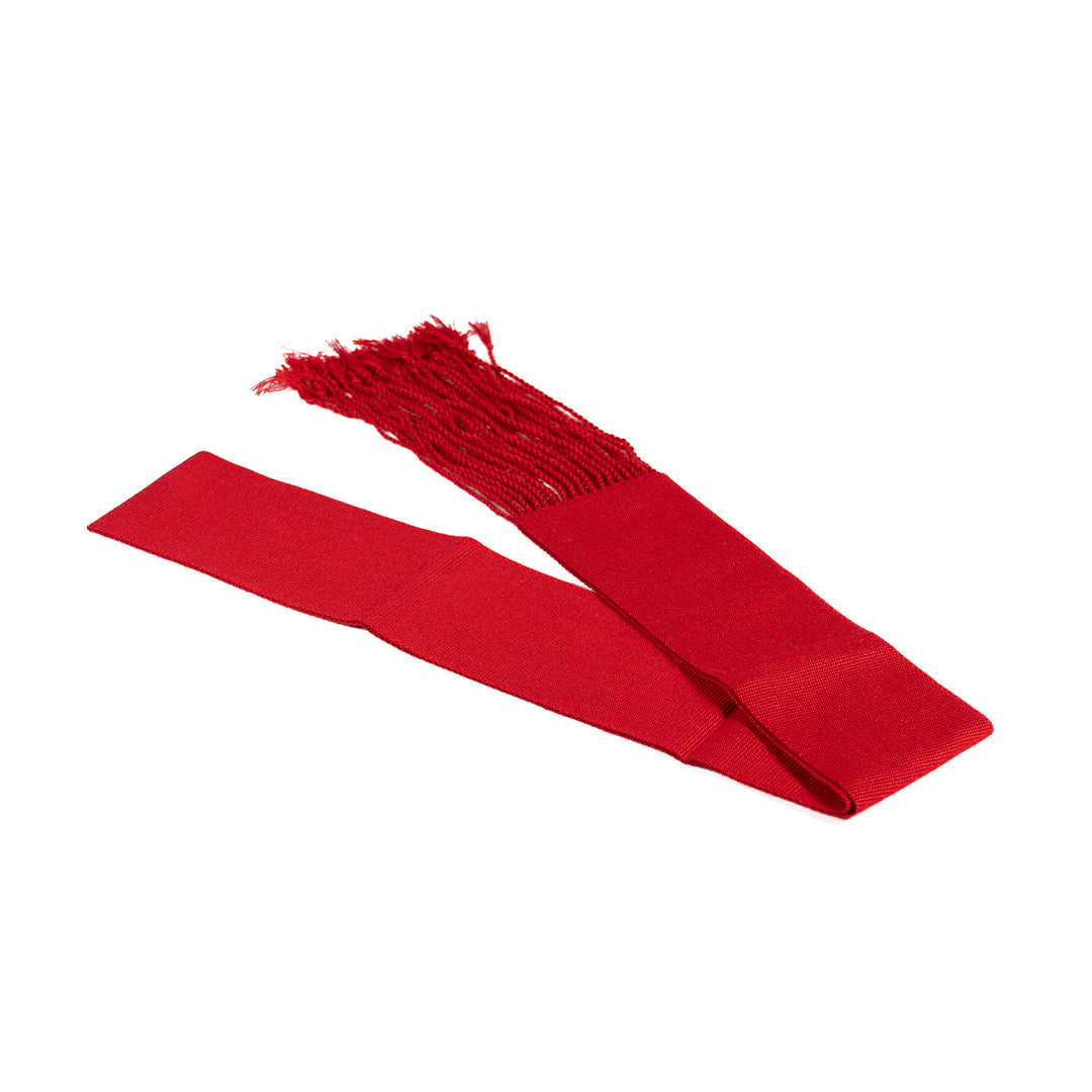 FAJAS ADULTO ROJO