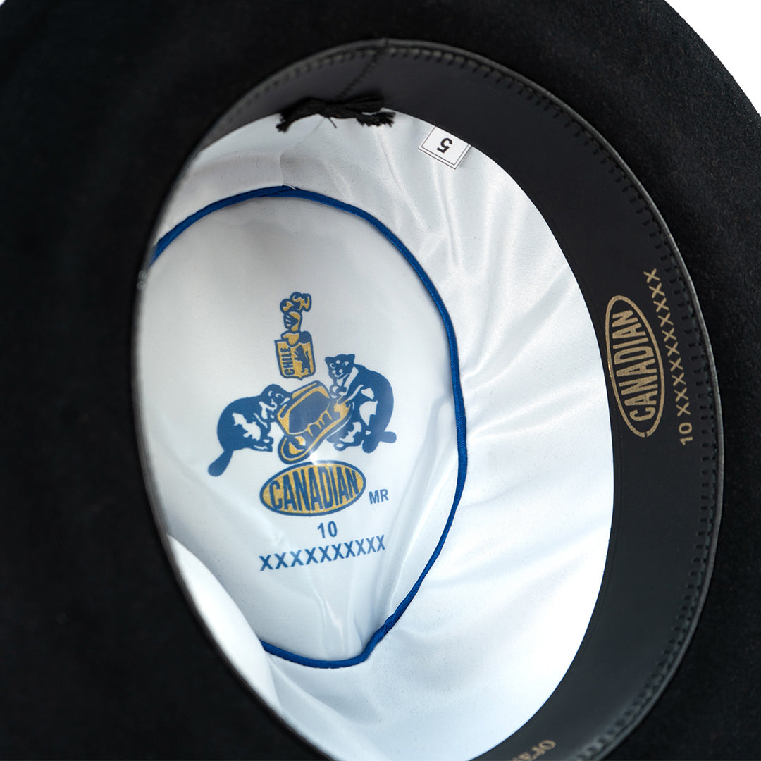 FEDORA CANADIAN COPA GOTA PELO