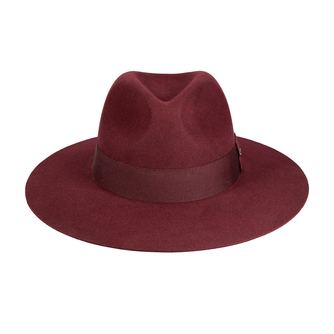 SOMBRERO FEDORA MELLA CORCEL