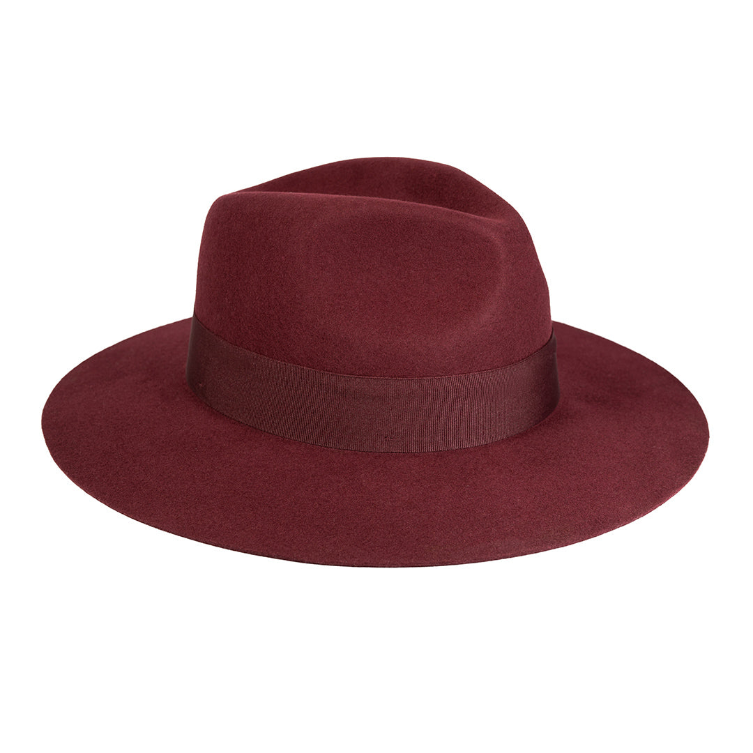 SOMBRERO FEDORA MELLA CORCEL